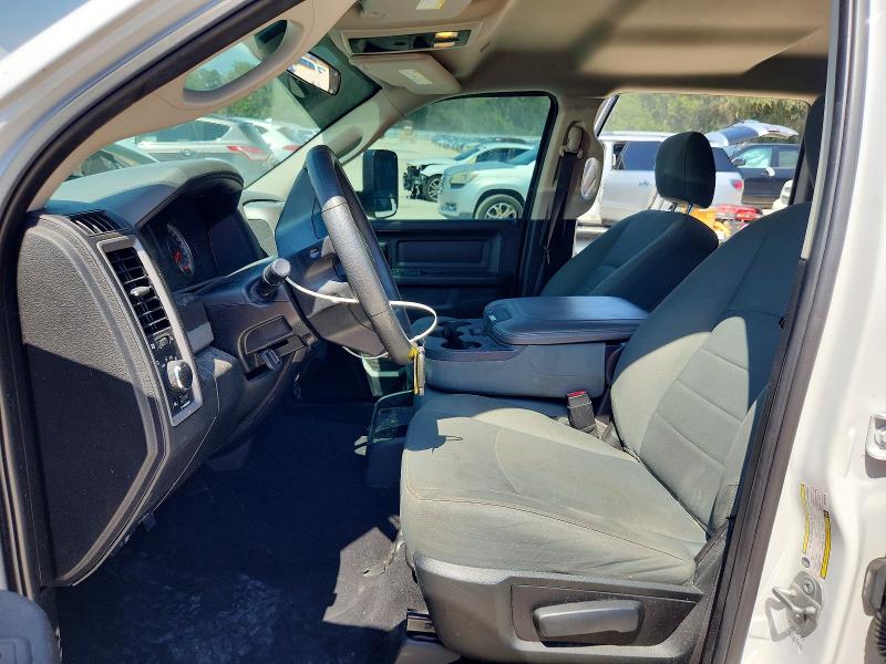65893866 :رقم المزاد ، 3C63RRGL0JG339269 vin ، 2018 Ram 3500 مزاد بيع