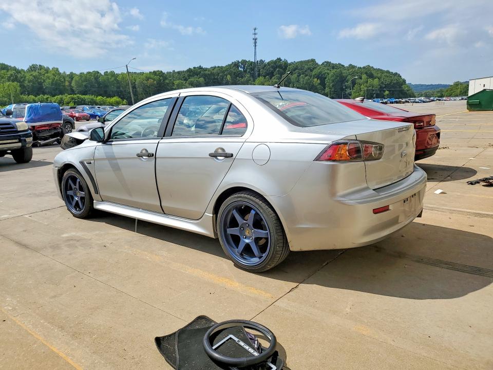 2017 Mitsubishi Lancer მანქანა იყიდება აუქციონზე, vin: JA32U2FU1HU002068, აუქციონის ნომერი: 63902346