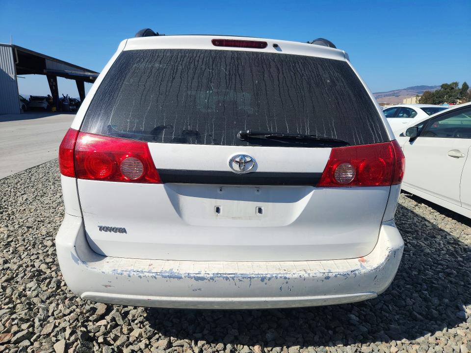 Aukcja sprzedaży 2007 Toyota Sienna, vin: 5TDZK23C67S033076, numer aukcji: 61733646
