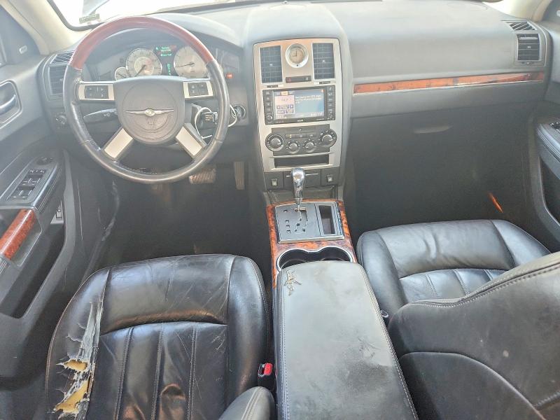 63795146 :رقم المزاد ، 2C3LA63HX8H165306 vin ، 2008 Chrysler 300c مزاد بيع