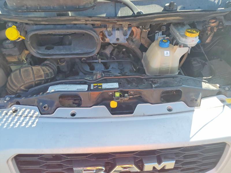 65955776 :رقم المزاد ، 3C6MRVJGXME536457 vin ، 2021 Ram Promaster 3500 مزاد بيع