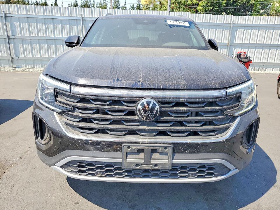 2024 Volkswagen Atlas Cross Sport მანქანა იყიდება აუქციონზე, vin: 1V2JE2CA3RC236139, აუქციონის ნომერი: 64302946