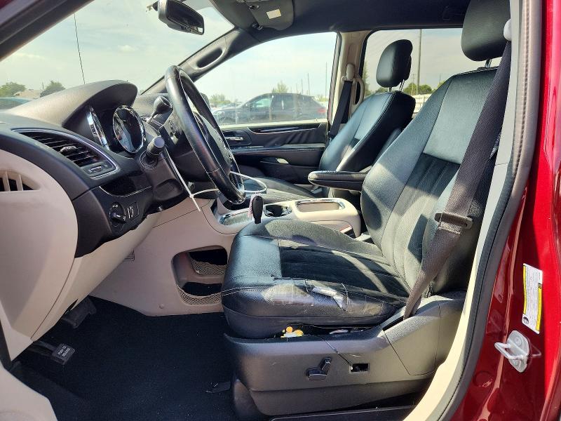 Aukcja sprzedaży 2018 Dodge Grand Caravan, vin: 2C4RDGCG8JR178761, numer aukcji: 65727676