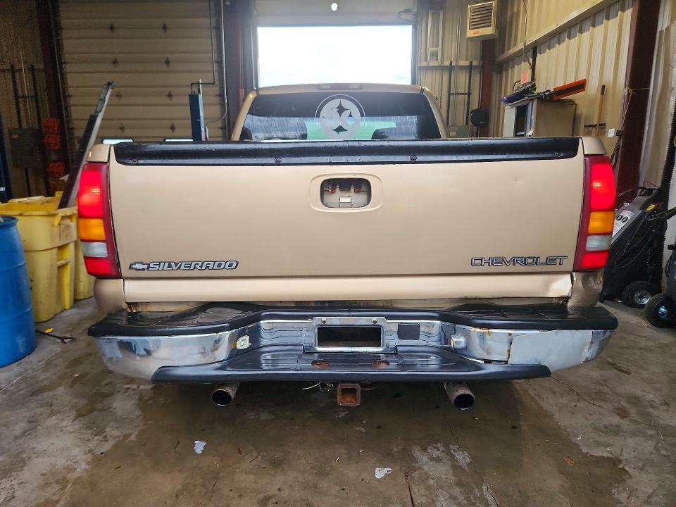 Продажа на аукционе авто 2001 Chevrolet Silverado, vin: 1GCEK19T11Z220117, номер лота: 64409856