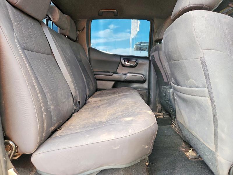 Продажа на аукционе авто 2018 Toyota Tacoma, vin: 3TMCZ5AN7JM147313, номер лота: 66930786