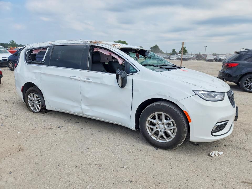2026 Chrysler Pacifica მანქანა იყიდება აუქციონზე, vin: 2C4RC1BG0TR278485, აუქციონის ნომერი: 66182336