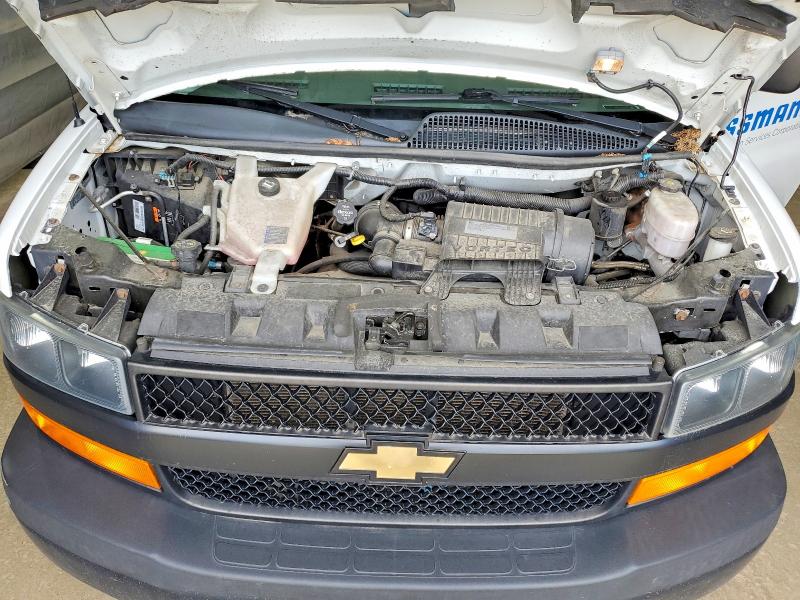 Продажа на аукционе авто 2020 Chevrolet Express G2500, vin: 1GCWGAFG7L1271071, номер лота: 68521566