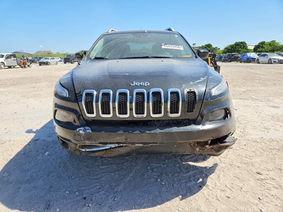 Aukcja sprzedaży 2015 Jeep Cherokee, vin: 1C4PJLDS4FW585339, numer aukcji: 65623456