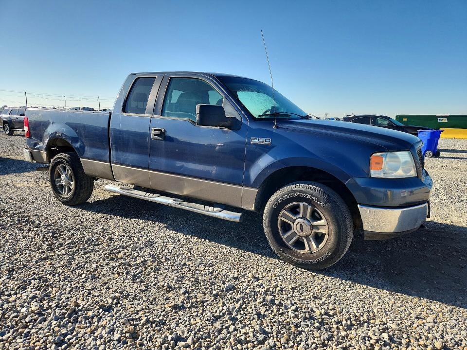 65356796 :رقم المزاد ، 1FTPX14575FA18330 vin ، 2005 Ford F150 مزاد بيع