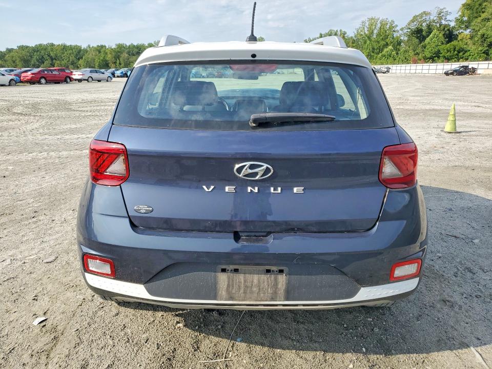 Продажа на аукционе авто 2023 Hyundai Venue, vin: KMHRC8A32PU236864, номер лота: 66089756