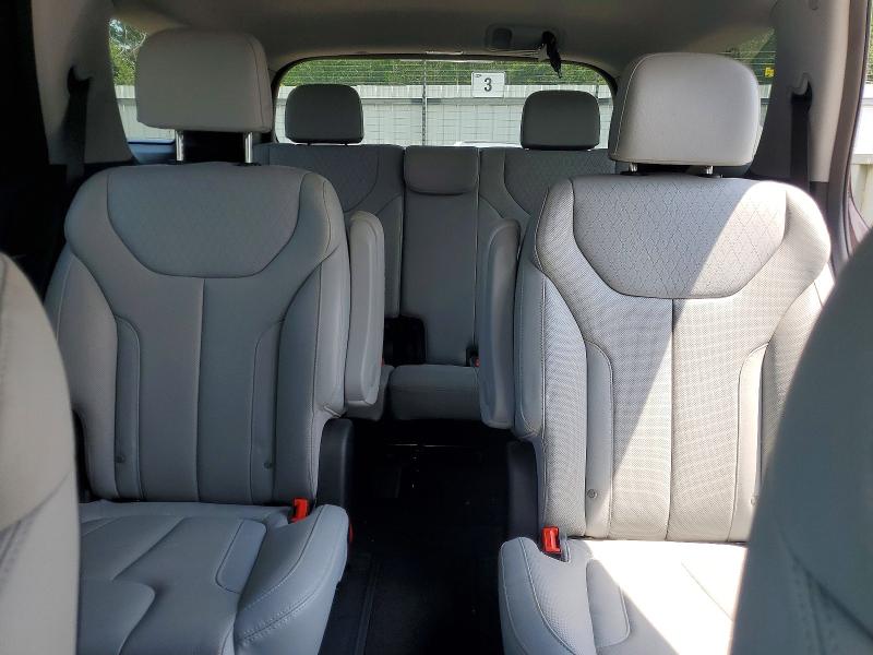 64019946 :رقم المزاد ، KM8R44HE0MU282427 vin ، 2021 Hyundai Palisade مزاد بيع