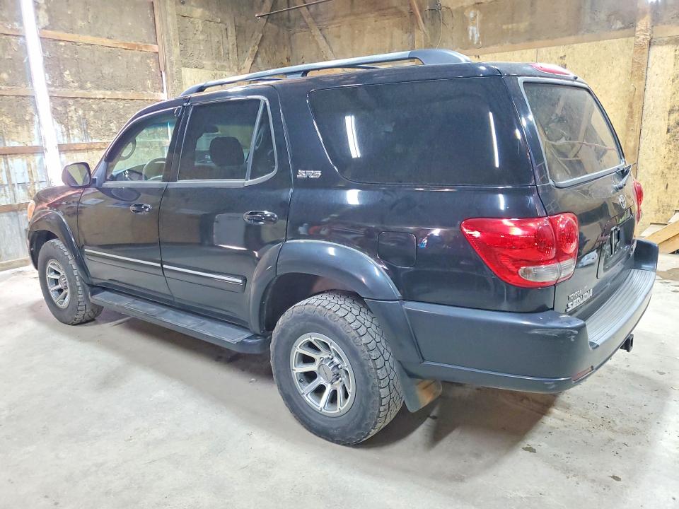64703276 :رقم المزاد ، 5TDBT44A67S290083 vin ، 2007 Toyota Sequoia مزاد بيع