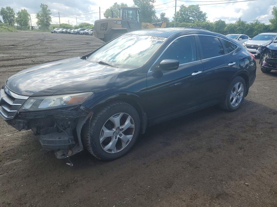 Продаж на аукціоні авто 2010 Honda Accord, vin: 5J6TF2H51AL800419, номер лоту: 65475696