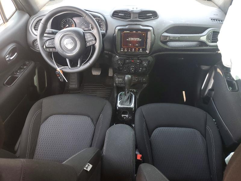 66205416 :رقم المزاد ، ZACNJDBB6MPM48393 vin ، 2021 Jeep Renegade مزاد بيع