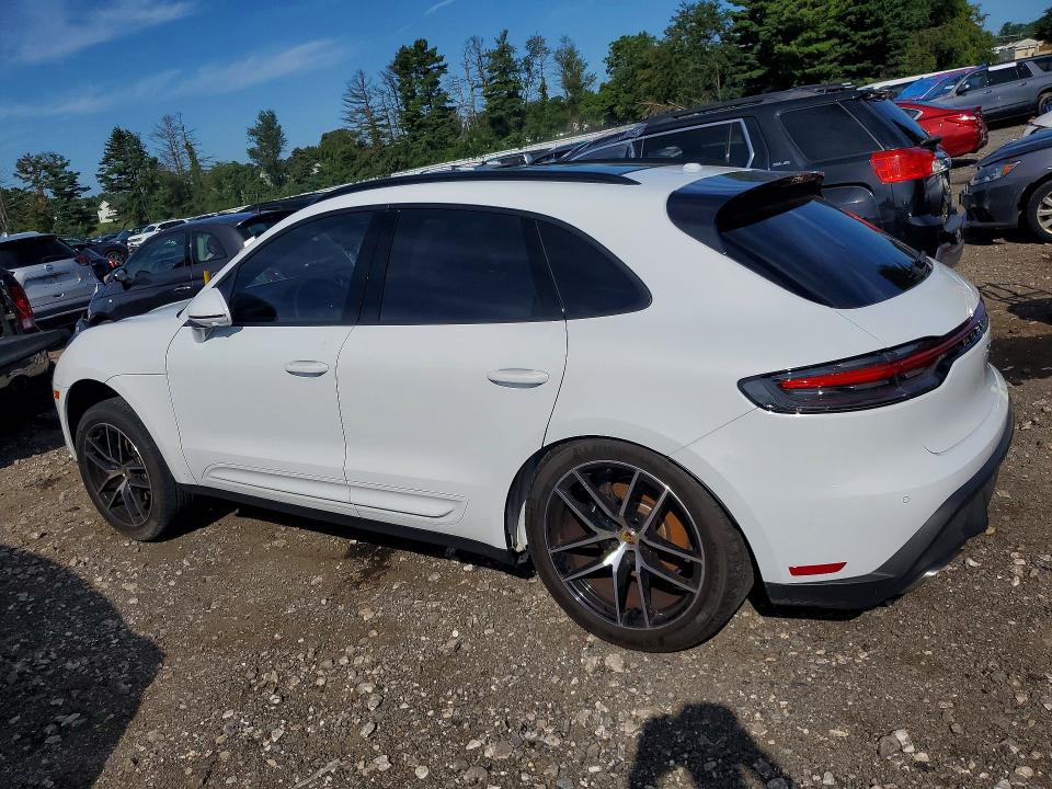 Aukcja sprzedaży 2024 Porsche Macan, vin: WP1AA2A53RLB16049, numer aukcji: 57177096