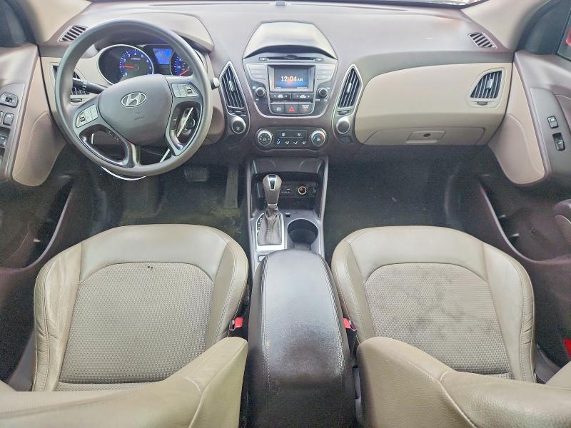 66972186 :رقم المزاد ، KM8JT3AF8FU085182 vin ، 2015 Hyundai Tucson مزاد بيع
