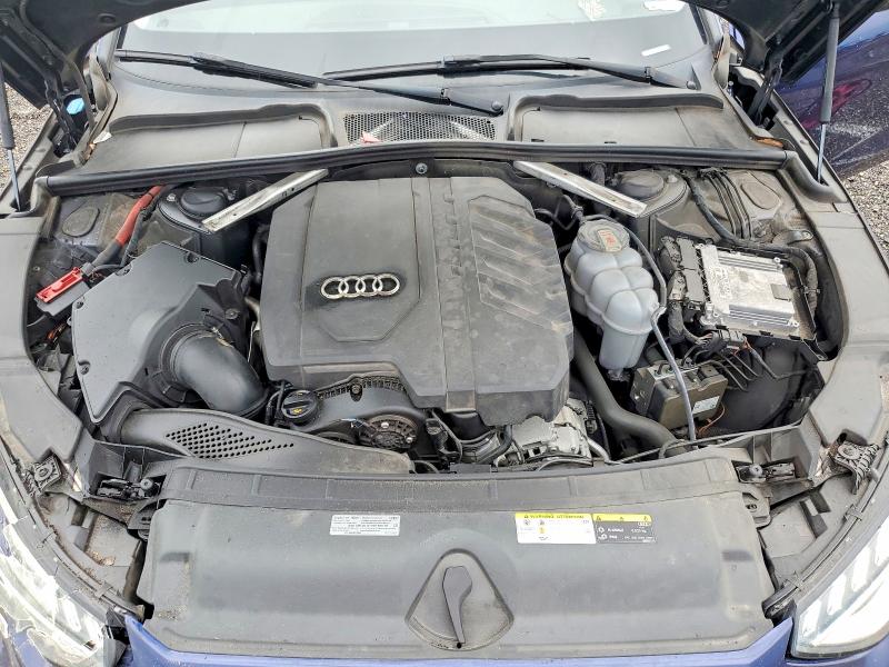 Продажа на аукционе авто 2021 Audi A4, vin: WAUBBAF4XMA036083, номер лота: 64230116