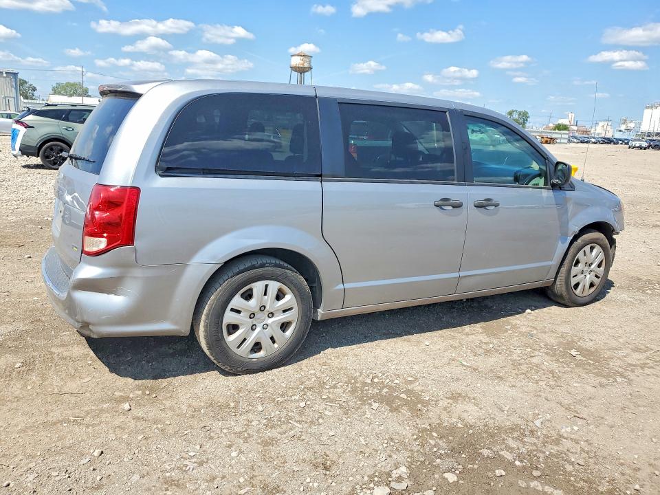Aukcja sprzedaży 2020 Dodge Grand Caravan, vin: 2C4RDGBG1LR227612, numer aukcji: 66358206