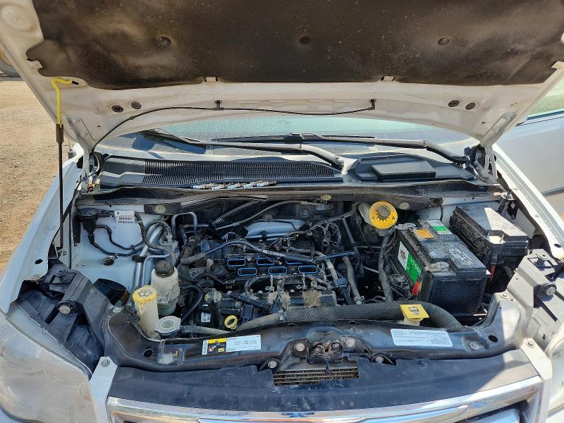 Продажа на аукционе авто 2015 Chrysler Town & Country, vin: 2C4RC1BG4FR754449, номер лота: 66800716