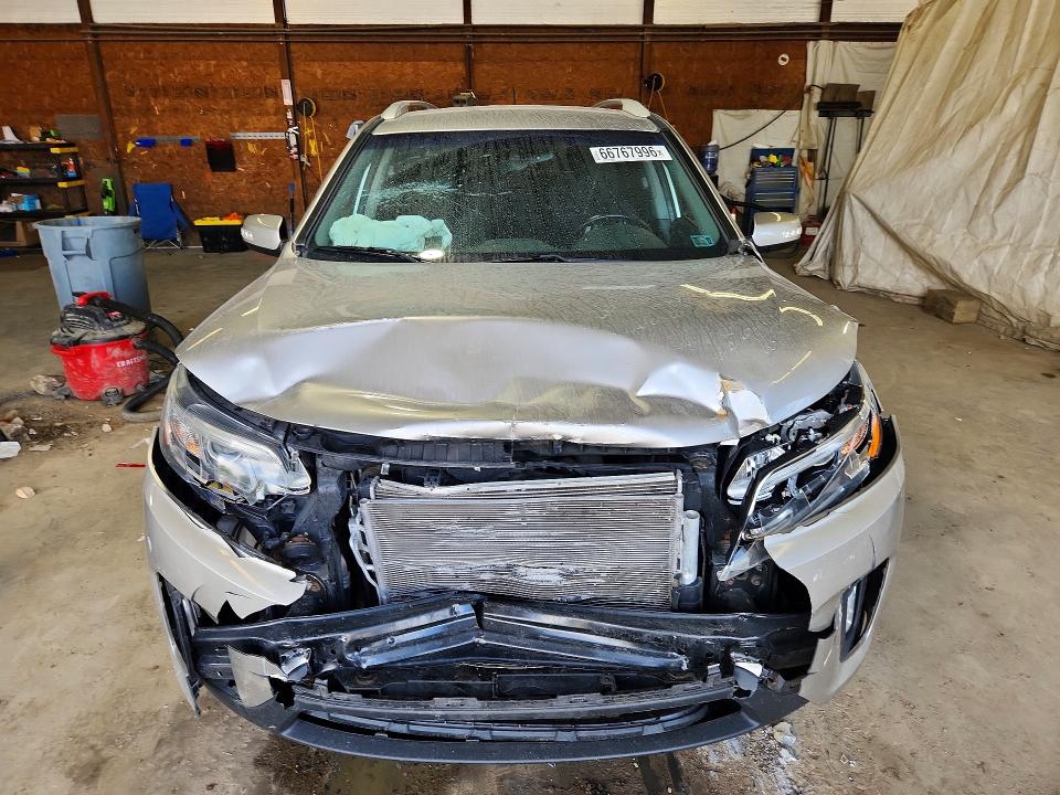 Продажа на аукционе авто 2015 Kia Sorento, vin: 5XYKTCA67FG573470, номер лота: 66767996