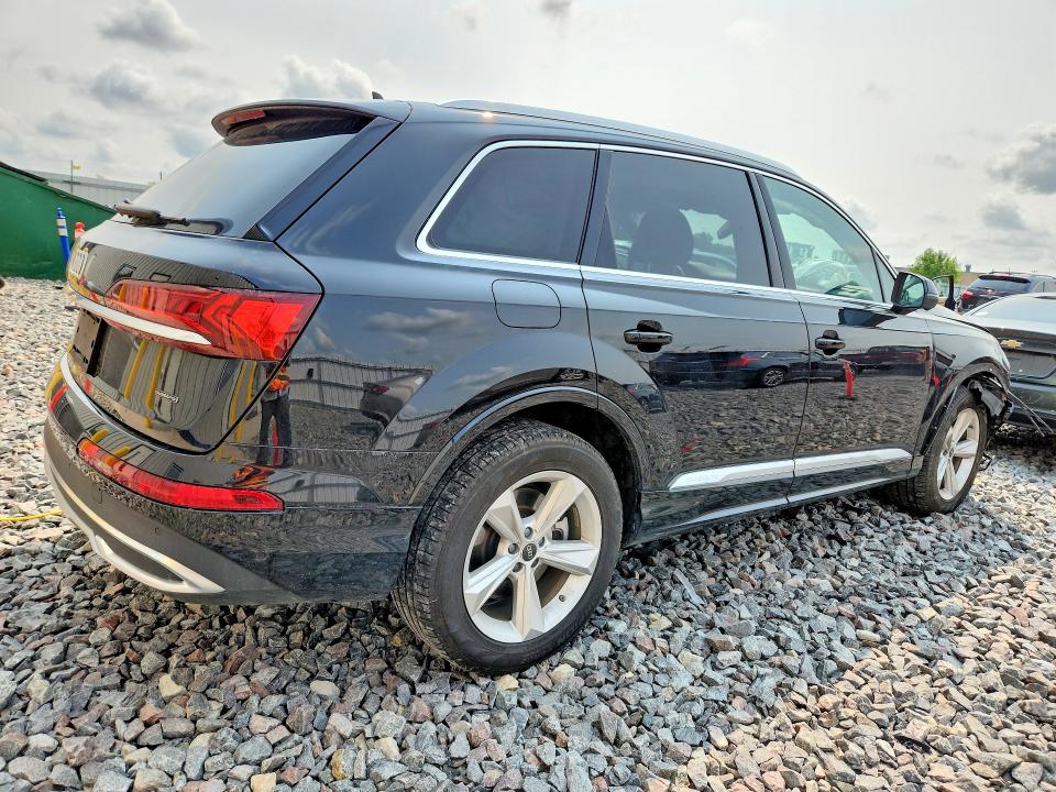 Продажа на аукционе авто 2024 Audi Q7, vin: WA1LCBF71RD005566, номер лота: 64446626