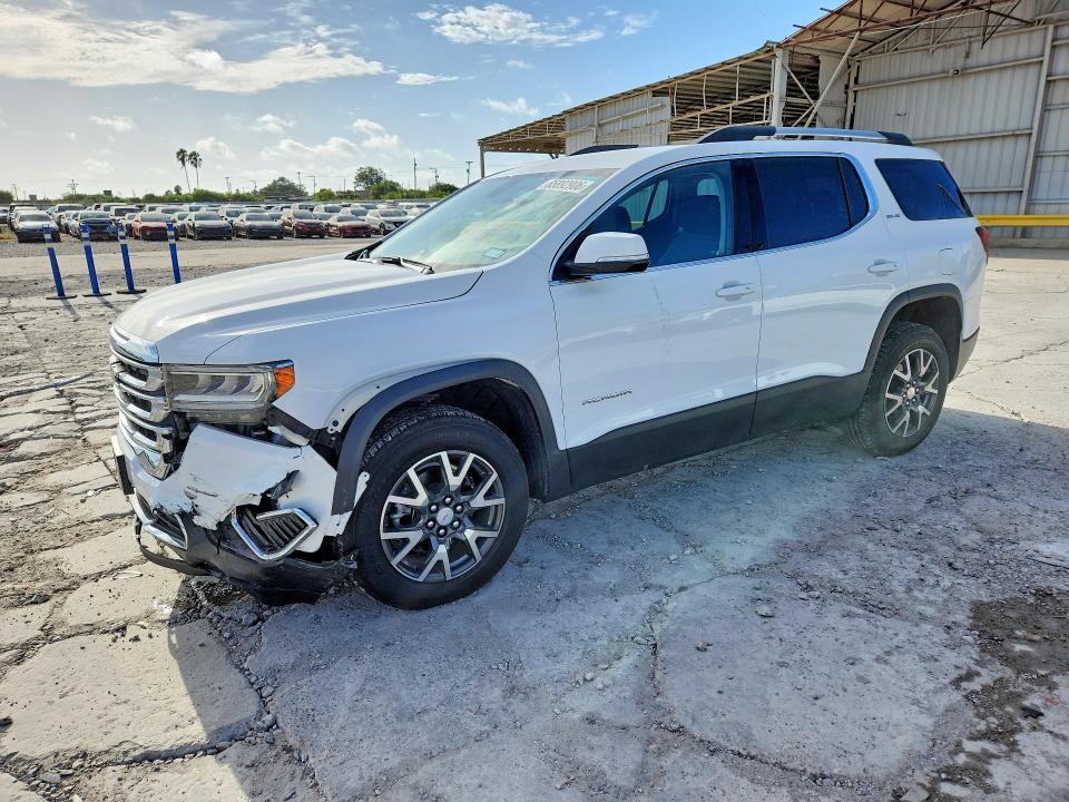 Aukcja sprzedaży 2023 Gmc Acadia, vin: 1GKKNKL47PZ258286, numer aukcji: 65892906