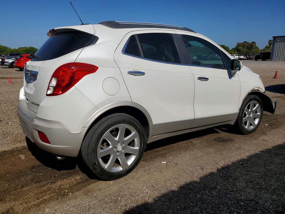 2015 Buick Encore მანქანა იყიდება აუქციონზე, vin: KL4CJCSB3FB234263, აუქციონის ნომერი: 66426896