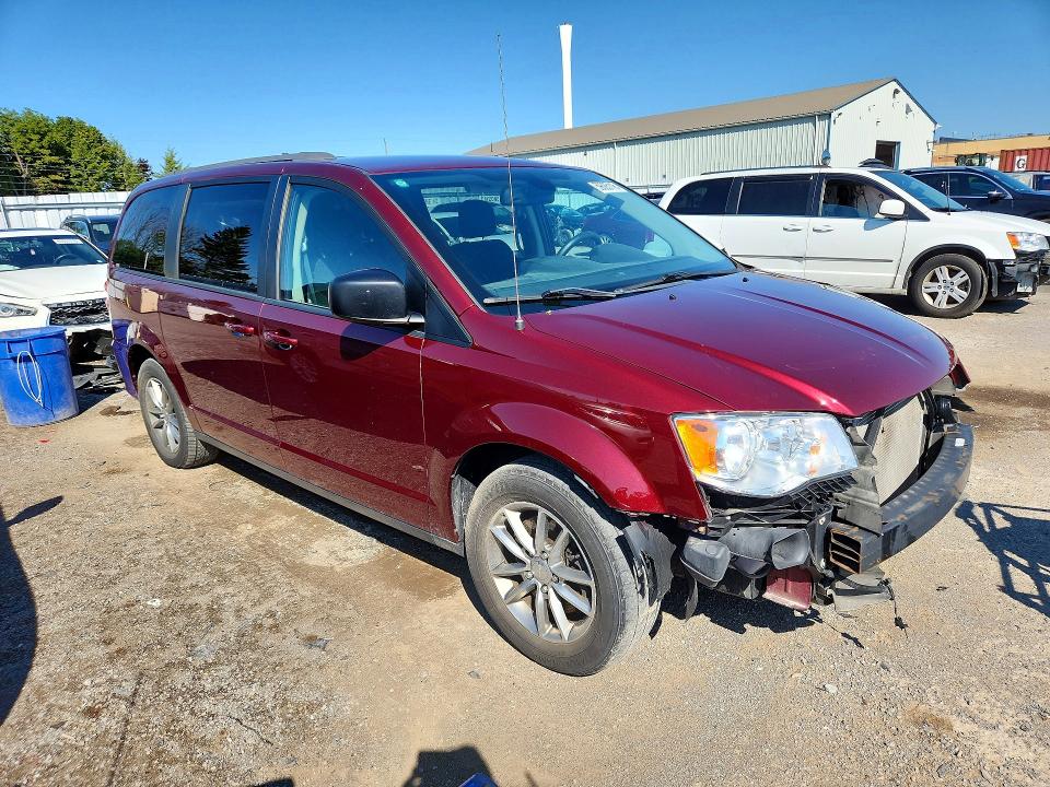 59625116 :رقم المزاد ، 2C4RDGBG1KR607886 vin ، 2019 Dodge Grand Caravan مزاد بيع