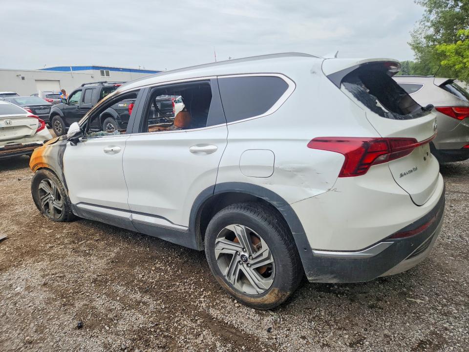 Aukcja sprzedaży 2021 Hyundai Santa Fe, vin: 5NMS3DAJ6MH323733, numer aukcji: 61672426
