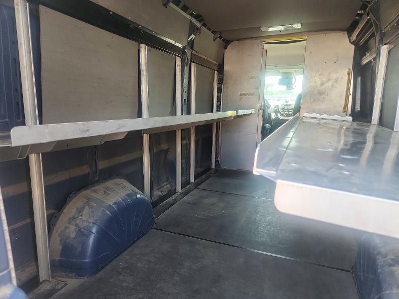 2021 Ram Promaster 3500 მანქანა იყიდება აუქციონზე, vin: 3C6FRVJG6ME501021, აუქციონის ნომერი: 63449776
