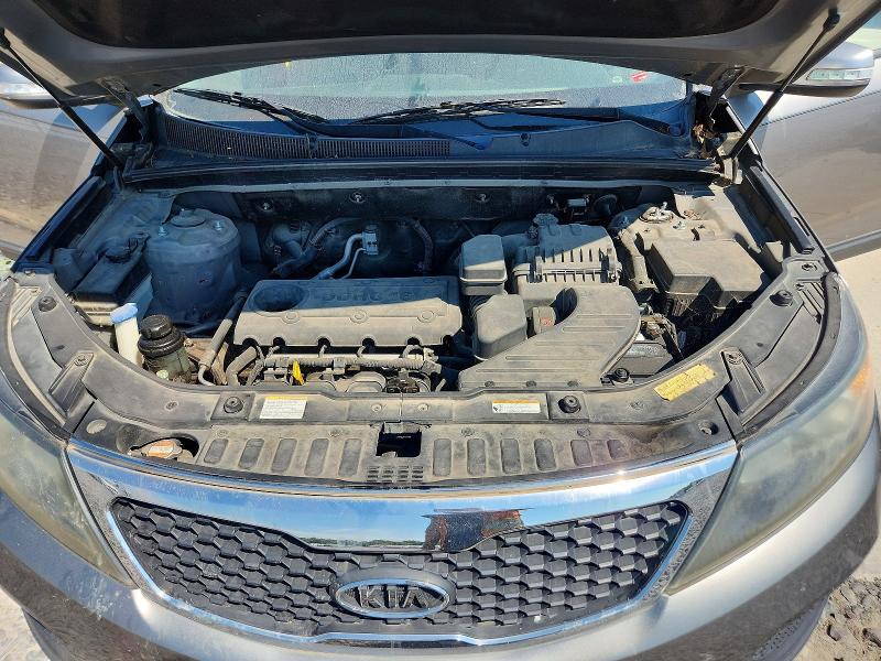 66568656 :رقم المزاد ، 5XYKT3A1XDG315297 vin ، 2013 Kia Sorento مزاد بيع