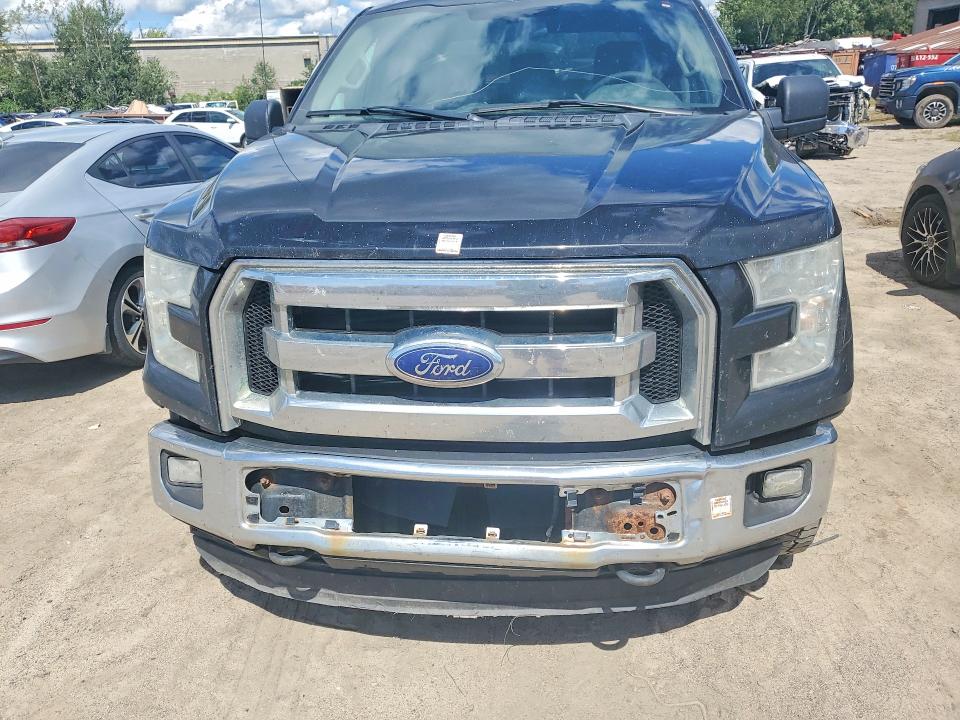 63540446 :رقم المزاد ، 1FTFW1EF5GKF13772 vin ، 2016 Ford F150 مزاد بيع