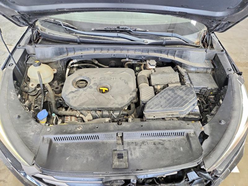 63419086 :رقم المزاد ، KM8J33A45HU454971 vin ، 2017 Hyundai Tucson مزاد بيع
