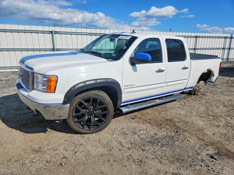 Продажа на аукционе авто 2012 Gmc Sierra, vin: 3GTP2XE28CG167086, номер лота: 66425956