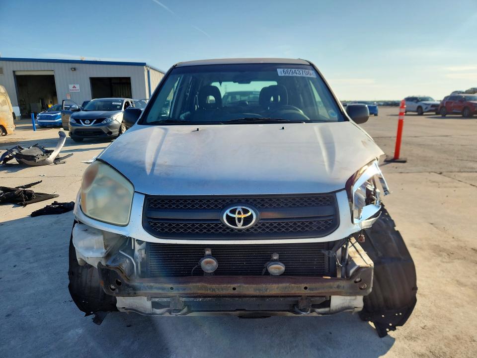 2005 Toyota Rav4 მანქანა იყიდება აუქციონზე, vin: JTEGD20V150062388, აუქციონის ნომერი: 66943706