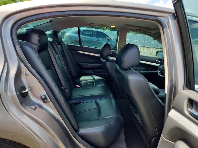 Продажа на аукционе авто 2009 Infiniti G37 Sedan, vin: JNKCV61E19M012433, номер лота: 63652686