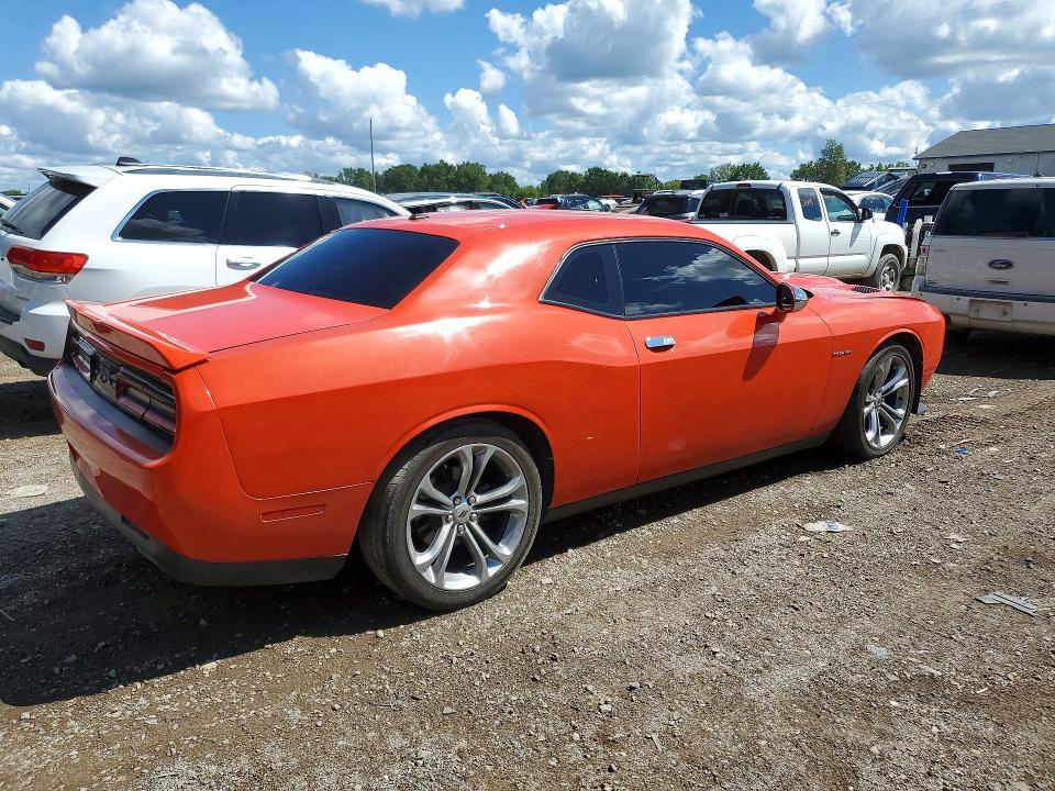 64420526 :رقم المزاد ، 2C3CDZBT3LH139332 vin ، 2020 Dodge Challenger مزاد بيع