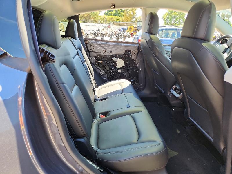 65501976 :رقم المزاد ، 5YJYGDEE0MF149025 vin ، 2021 Tesla Model Y مزاد بيع