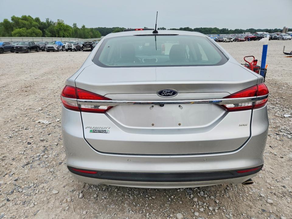 Aukcja sprzedaży 2018 Ford Fusion, vin: 3FA6P0PU7JR236831, numer aukcji: 64776916
