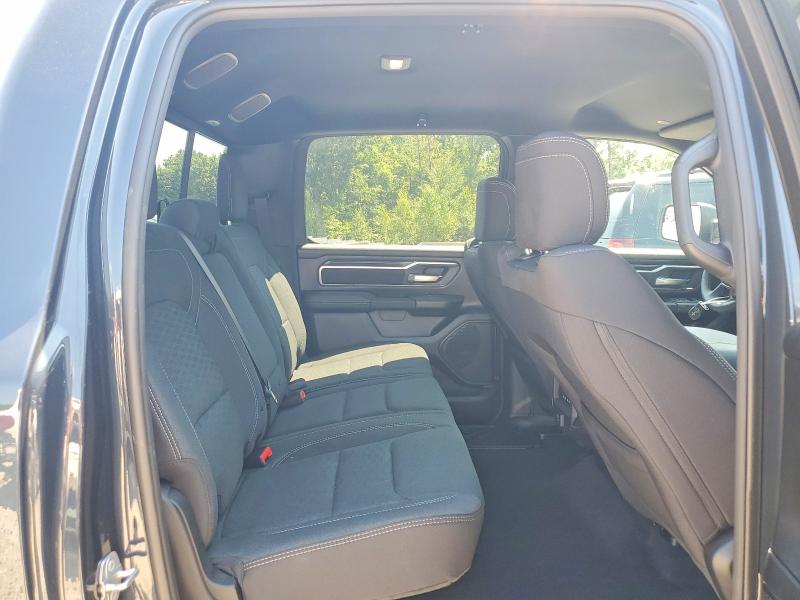 Продаж на аукціоні авто 2026 Ram 1500, vin: 1C6RRFFG4TN329853, номер лоту: 63852606