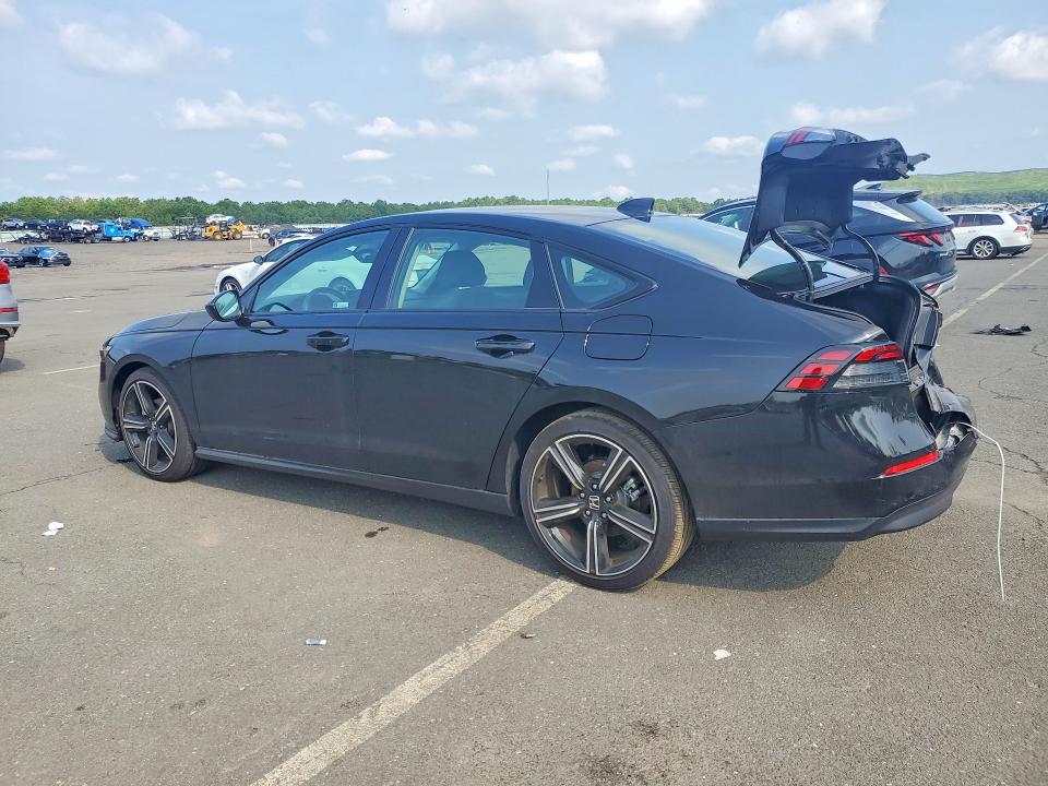 64892416 :رقم المزاد ، 1HGCY1F45TA012800 vin ، 2026 Honda Accord مزاد بيع