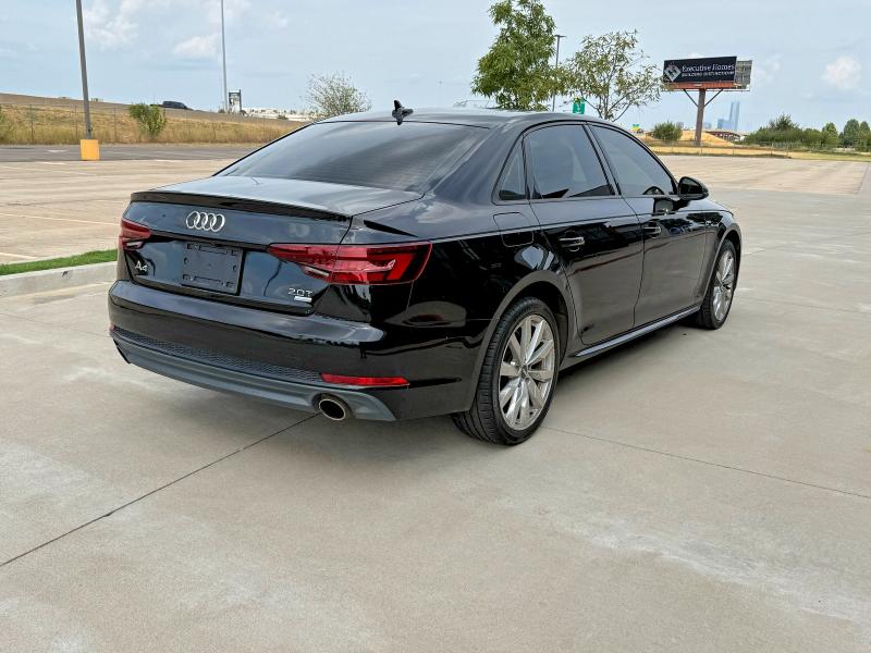 67192946 :رقم المزاد ، WAUKMAF45JA224967 vin ، 2018 Audi A4 مزاد بيع