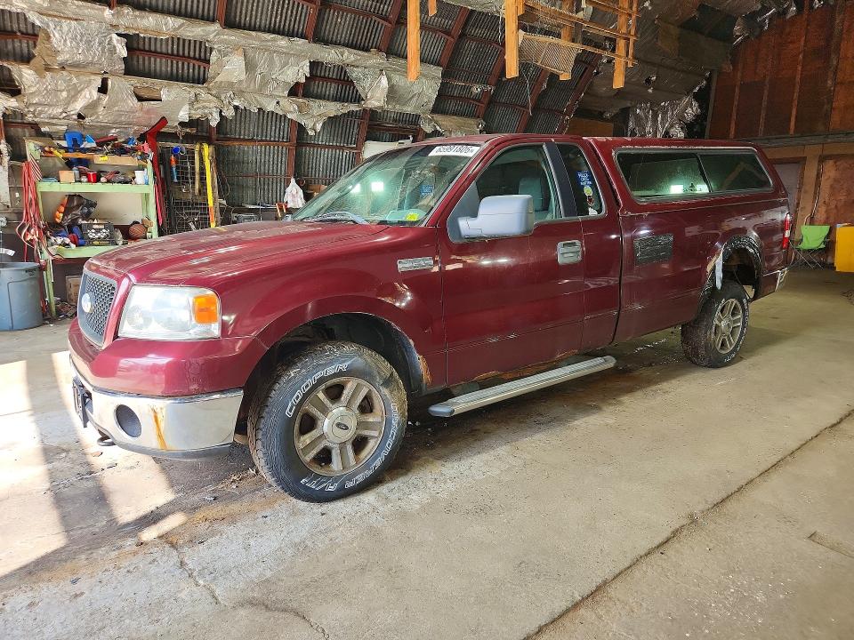 Auction sale of the 2006 Ford F150, vin: 1FTRF14586NB09402, lot number: 65991806