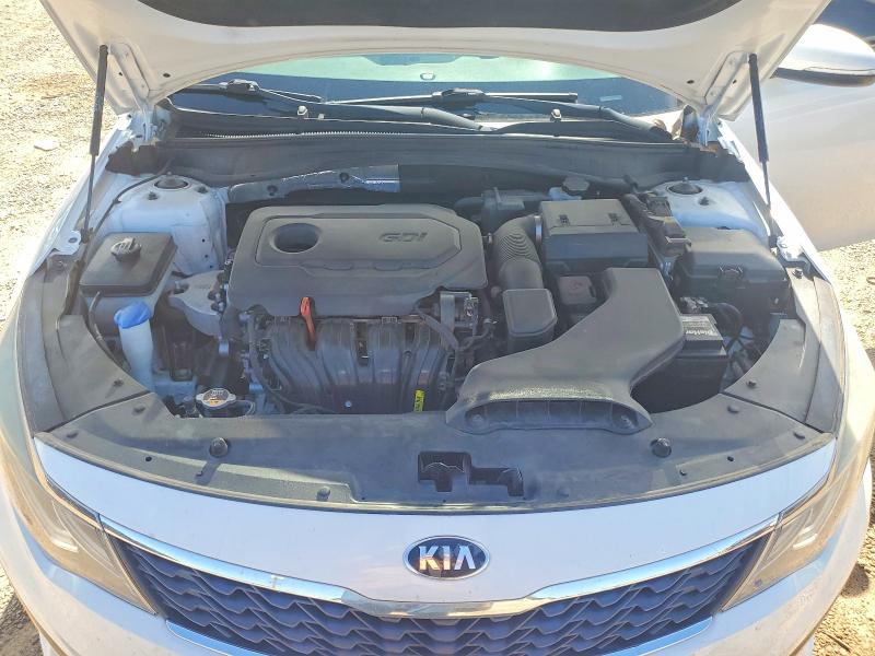 Aukcja sprzedaży 2020 Kia Optima, vin: 5XXGT4L3XLG402517, numer aukcji: 63396266