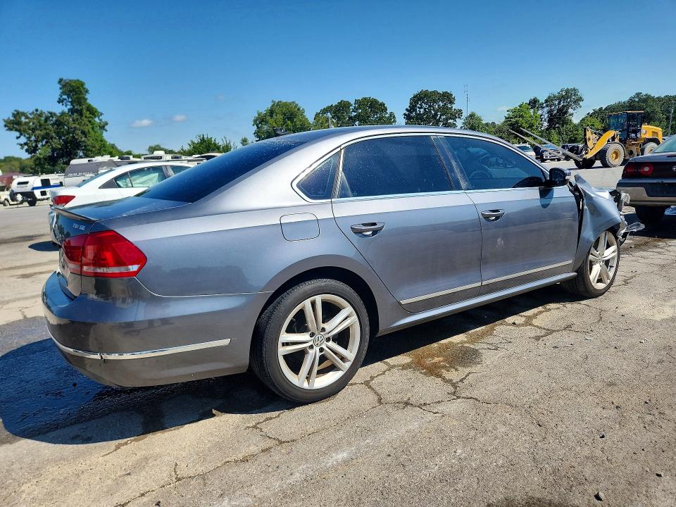 Продаж на аукціоні авто 2013 Volkswagen Passat, vin: 1VWBN7A39DC087264, номер лоту: 65636506