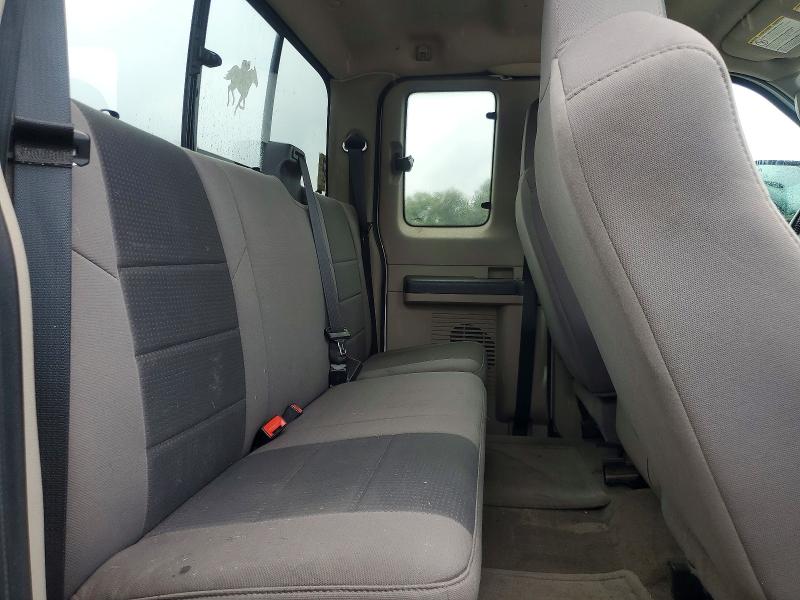 64128446 :رقم المزاد ، 1FTSX21599EB14833 vin ، 2009 Ford F250 مزاد بيع