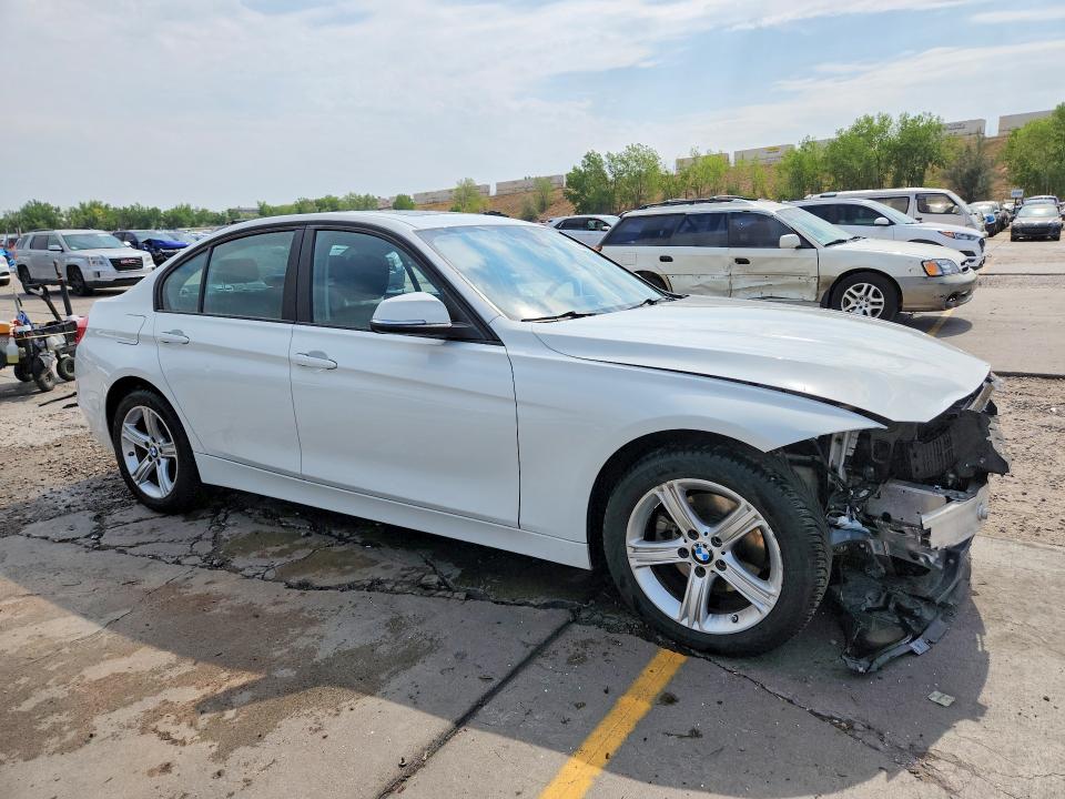 Aukcja sprzedaży 2015 Bmw 328, vin: WBA3B5G55FNS17560, numer aukcji: 63848236