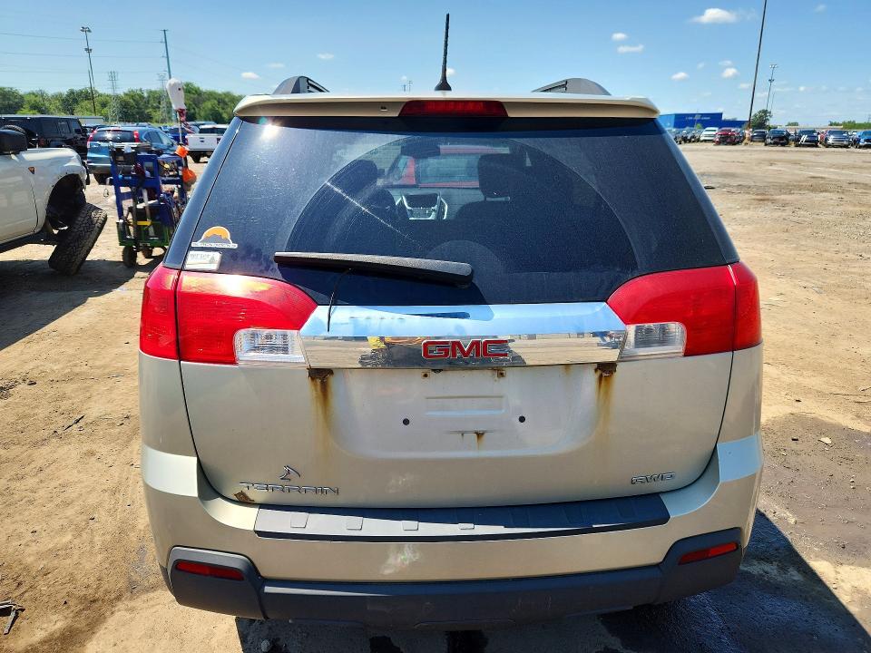 Продажа на аукционе авто 2013 Gmc Terrain, vin: 2GKFLVEK0D6207126, номер лота: 63928586