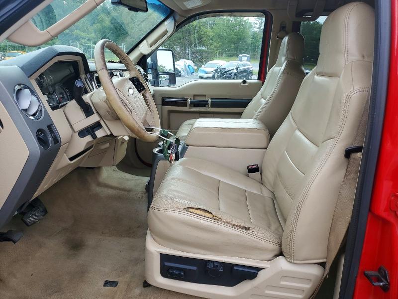 Продажа на аукционе авто 2008 Ford F250, vin: 1FTSW21R78EB64179, номер лота: 64374236
