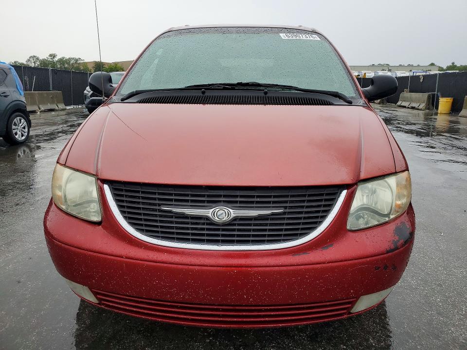 Aukcja sprzedaży 2004 Chrysler Town & Country, vin: 2C8GP64L34R594336, numer aukcji: 63907376